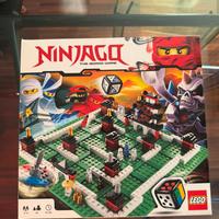 Lego Ninjago “The board game” 3856