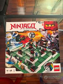 Lego Ninjago “The board game” 3856
