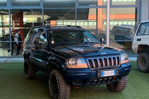 jeep Grand Cherokee wj 4.7 V8 220cv ASI 
