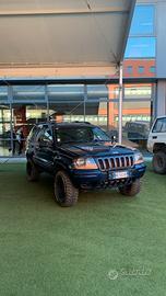 jeep Grand Cherokee wj 4.7 V8 220cv ASI 
