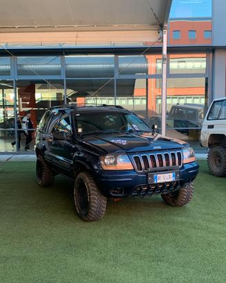 jeep Grand Cherokee wj 4.7 V8 220cv ASI 