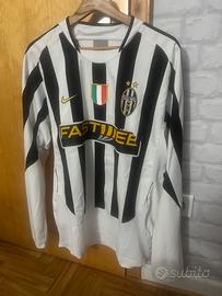 JUVENTUS 03/04 Del Piero Home