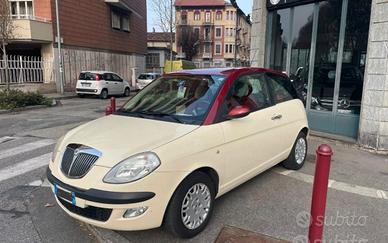 Lancia Ypsilon 1.3 Multijet diesel 