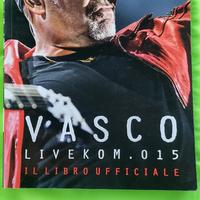 VASCO LIVE KOM 015 LIBRO UFFICIALE