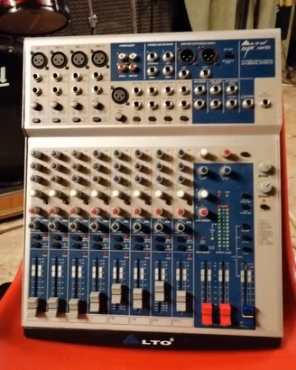 Mixser marca Alto