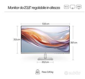monitor hp