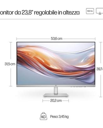 monitor hp