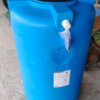 Serbatoio acqua potabile 500L