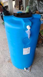 Serbatoio acqua potabile 500L