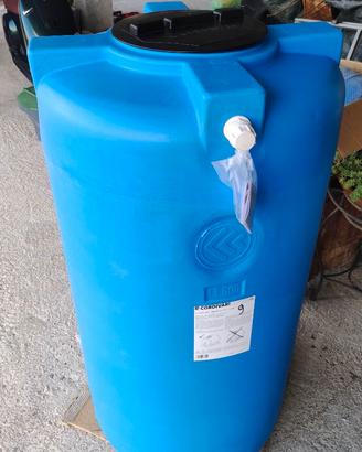 Serbatoio acqua potabile 500L