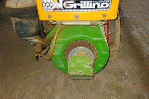 Motocoltivatore grillino