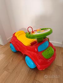 Auto cavalcabile 2 in 1 Bambino Clementoni Baby