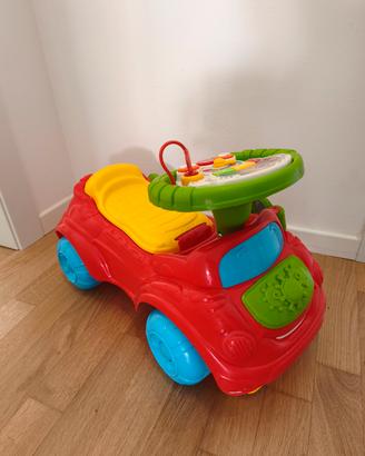 Auto cavalcabile 2 in 1 Bambino Clementoni Baby