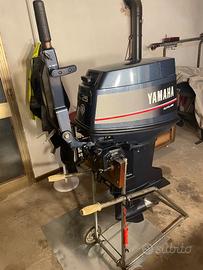 YAMAHA TOP 700 25/50 RIFATTO COMPLETO CON LIBRETTO