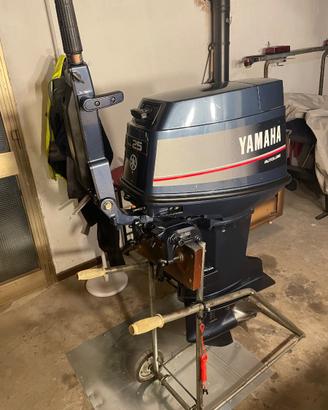 YAMAHA TOP 700 25/50 RIFATTO COMPLETO CON LIBRETTO