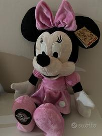 Peluche Minnie Disney Originale con Etichetta