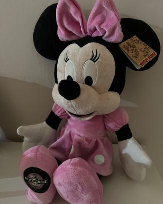 Peluche Minnie Disney Originale con Etichetta