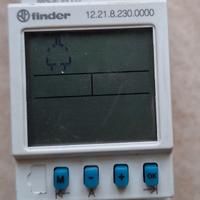 Finder temporizzatore