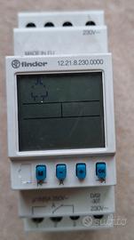 Finder temporizzatore