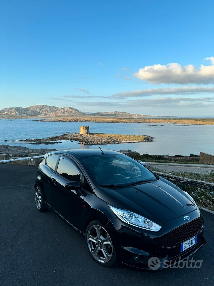 Ford Fiesta 6ª serie