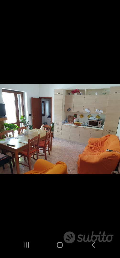 Appartamento piano terra con cortile e garage - Vista 3