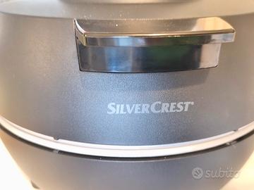 Sillvercrest  Forno per Pizza, usato