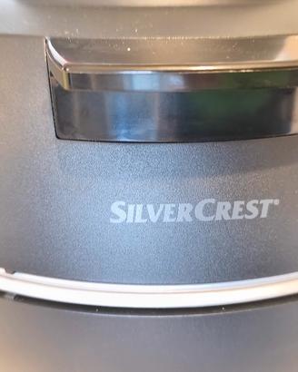 Sillvercrest  Forno per Pizza, usato