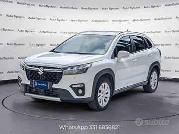 Suzuki S-Cross 1.4h Top 2wd 129cv