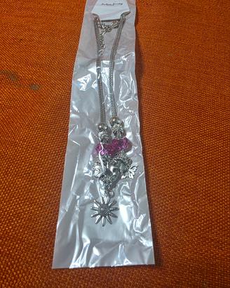Collana argento 
