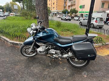 Moto BMW R 1150 R full optional con borse laterali