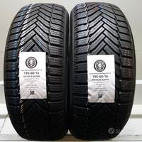 2 gomme 195 60 16 michelin a11814