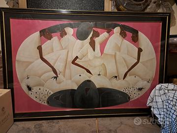 Quadro da camera da letto