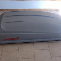 Box da tetto portapacchi 