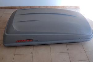 Box da tetto portapacchi 