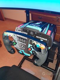 Fanatec csl Elite base + volante