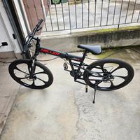 MTB PIEGHEVOLE 