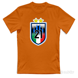 INTER 21mo scudetto maglietta celebrativa