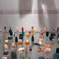 Profumi mignon da  collezione