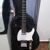 Chitarra elettrica EKO e amplificatore Vox 15w 