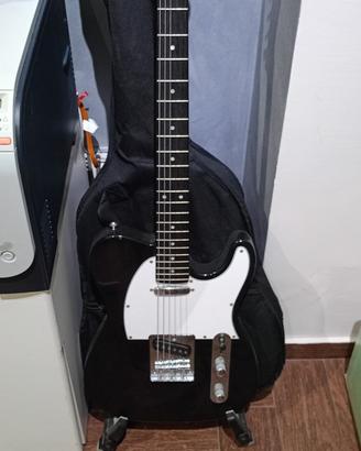 Chitarra elettrica EKO e amplificatore Vox 15w 