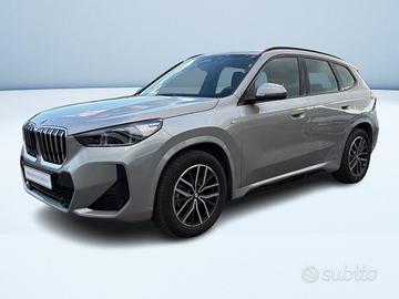 BMW X1 sdrive18i Msport auto