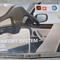 Gancio appendiabiti nero originale BMW 51952449251