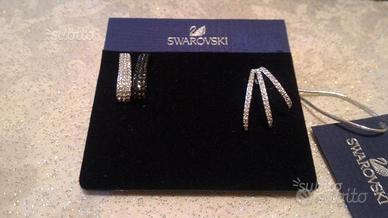 Orecchini Swarovski