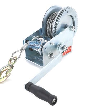 VERRICELLO PROFESSIONALE 1500KG E 10 METRI