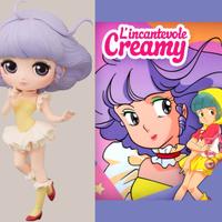 Creamy Mami Q Posket Nuova altezza 14 cm Banpresto