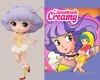 Creamy Mami Q Posket Nuova altezza 14 cm Banpresto