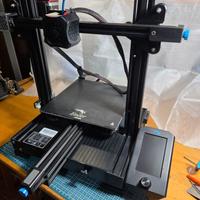 Creality Ender 3v2 stampante 3D