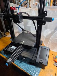 Creality Ender 3v2 stampante 3D