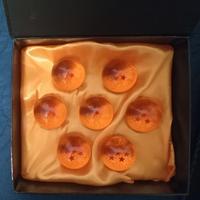 Sfere del drago Dragon Ball Z