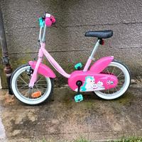 Bicicletta bambina 3-6 anni Decathlon